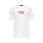 Louis Vuitton x Supreme box logo t-shirt