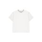 Acne Studios Navid neck logo t-shirt