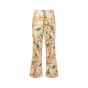 Acne Studios Opah Rose print denim pants