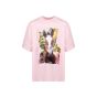 Acne Studios x Martin Laborde Pink Horse t-shirt