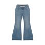 Alexander Wang ballon leg denim pants