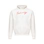 Balenciaga lipstick siganture logo hoodie