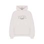 Balenciaga "XXXL" logo oversized hoodie