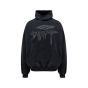 Balenciaga 3B liquified molleton archetype hoodie