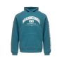 Balenciaga "Maison Fondèe En 1917" turquoise hoodie