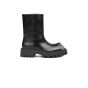 Balenciaga Rhino leather boots