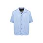 Bottega Veneta car print bowling shirt