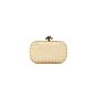 Bottega Veneta knot clasp hand bag