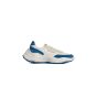 Casablanca Atlantis white & blue sport sneakers