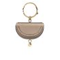 Chloé Nile bracelet beige small bag