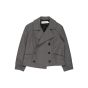 Christian Dior double-breased laine blazer jacket