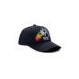 Denim Tears x Bstroy Rainbow Wreath navy hat