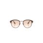 Dior Nightfall oval rose gold sunglasses