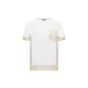 Dior x Sacai crossover oversized t-shirt