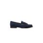 Dsquared2 blue suede loafers