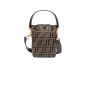 Fendi Mon Trésor small monogram bucket bag