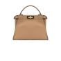 Fendi Peekaboo medium beige bag