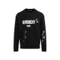 Givenchy Paris ultimate distressed crewneck 