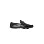 Gucci Bamboo Horsebit black leather shoes
