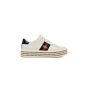 Gucci New Ace crystal platform sneakers