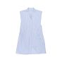 Helmut Lang Apron Panel laced sleeveless top