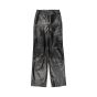 Helmut Lang Sailor leather pants