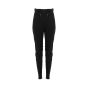 Hermes Breeches black riding woollen pants