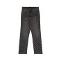 Isabel Marant Ulano Swarovski crystal-embellished denim pants