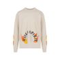 Kanye West Sunday Service "Holy Spirit" Choir Flame long sleeve t-shirt