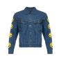 Kapital Smiley Face denim jacket