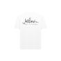 Loro Piana x Hiroshi Fujiwara emblem logo t-shirt