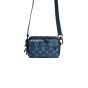 Louis Vuitton Alpha monogram nano blue shoulder bag