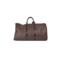 Louis Vuitton Keepall 55 brown Damier bag