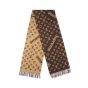 Louis Vuitton x Supreme Monogram scarf