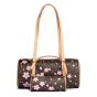 Louis Vuitton x Takashi Murakami Papillon Cherry Blossom monogram bag