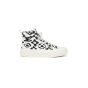 Louis Vuitton x Urs Fischer monogram sneakers