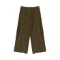 Maison Margiela 10 military green laine pants
