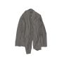 Maison Margiela 1 neck scarf laine blazer jacket