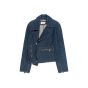 Maison Margiela MM6 denim biker jacket