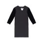 Maison Margiela MM6 x Opening Ceremony knitted sleeves dress