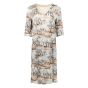 Marni abstract print dress