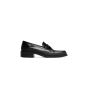 MISBHV "The Brutalist" black leather loafers