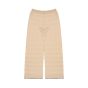 Missoni Palazzo zigzag gold pants