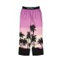 Palm Angels Sunset straight-leg pants