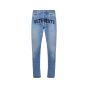 Vetements Levi's Vintage front embroidered logo jeans