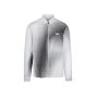 Prada Digital striped zip-fastening shirt