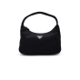 Prada Hobo black nylon bag