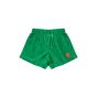 Prada sport emerald green nylon swim shorts