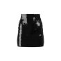 Saint Laurent "Palladium" sequin-embellished skirt