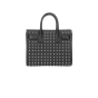 Saint Laurent Sac de Jour nano studded bag